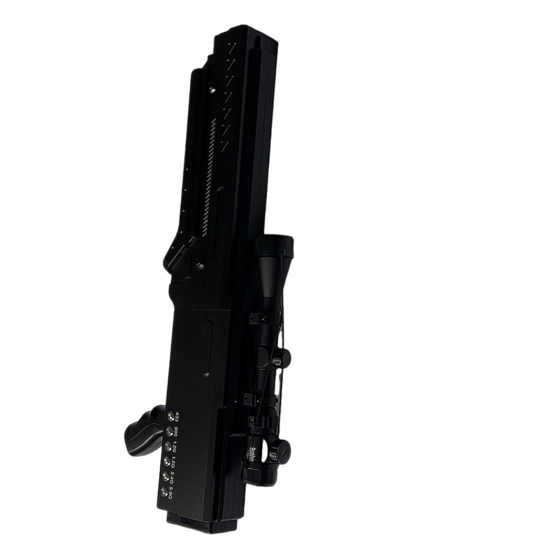  山东手持便携式枪型低空防御反制六通道C型