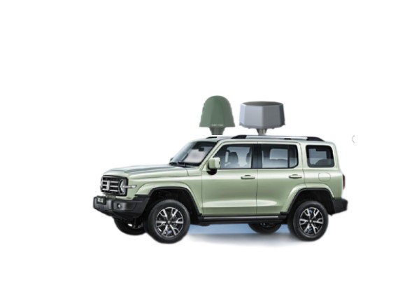  山东车载察打一体低空防御反制设备