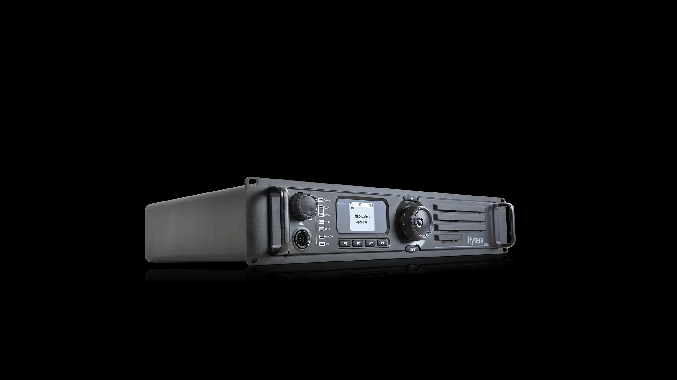  山东数字中继中转台RD980（海能达）