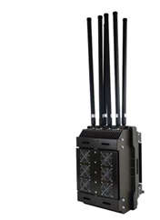  山东手拉箱式大功率低空防御反制设备