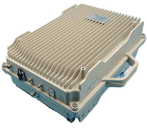  山东无线对讲400M数字光纤直放站近端机远端机