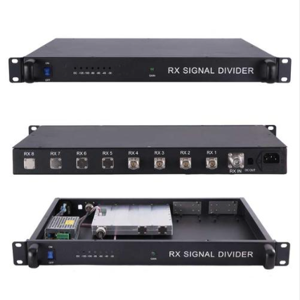  山东无线对讲系统接收分路器