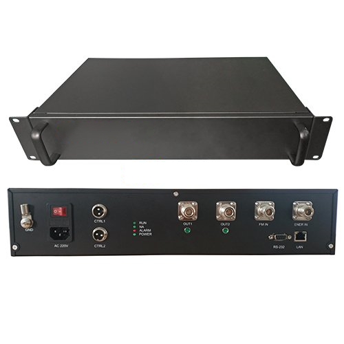  山东FM调频广播插播主机