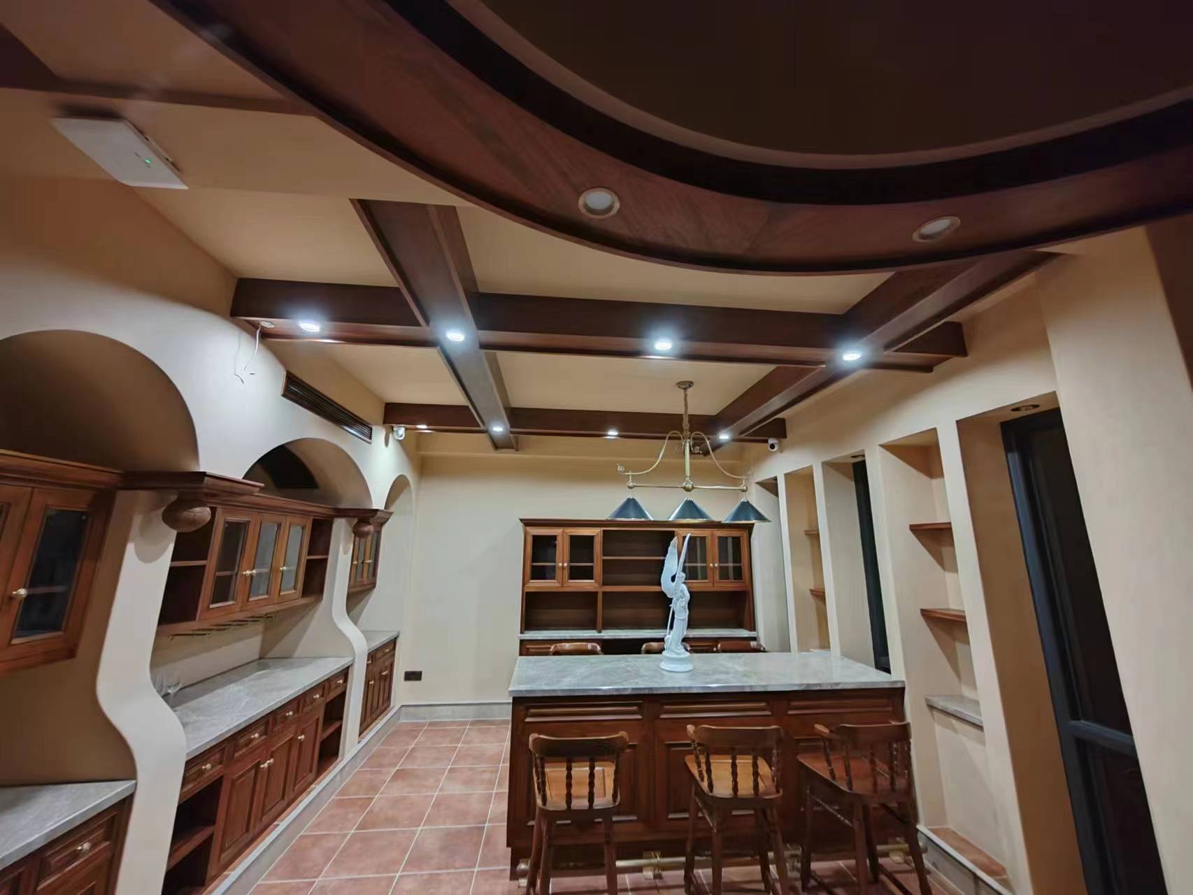  山东台湾山庄别墅4G全网通手机信号覆盖案例